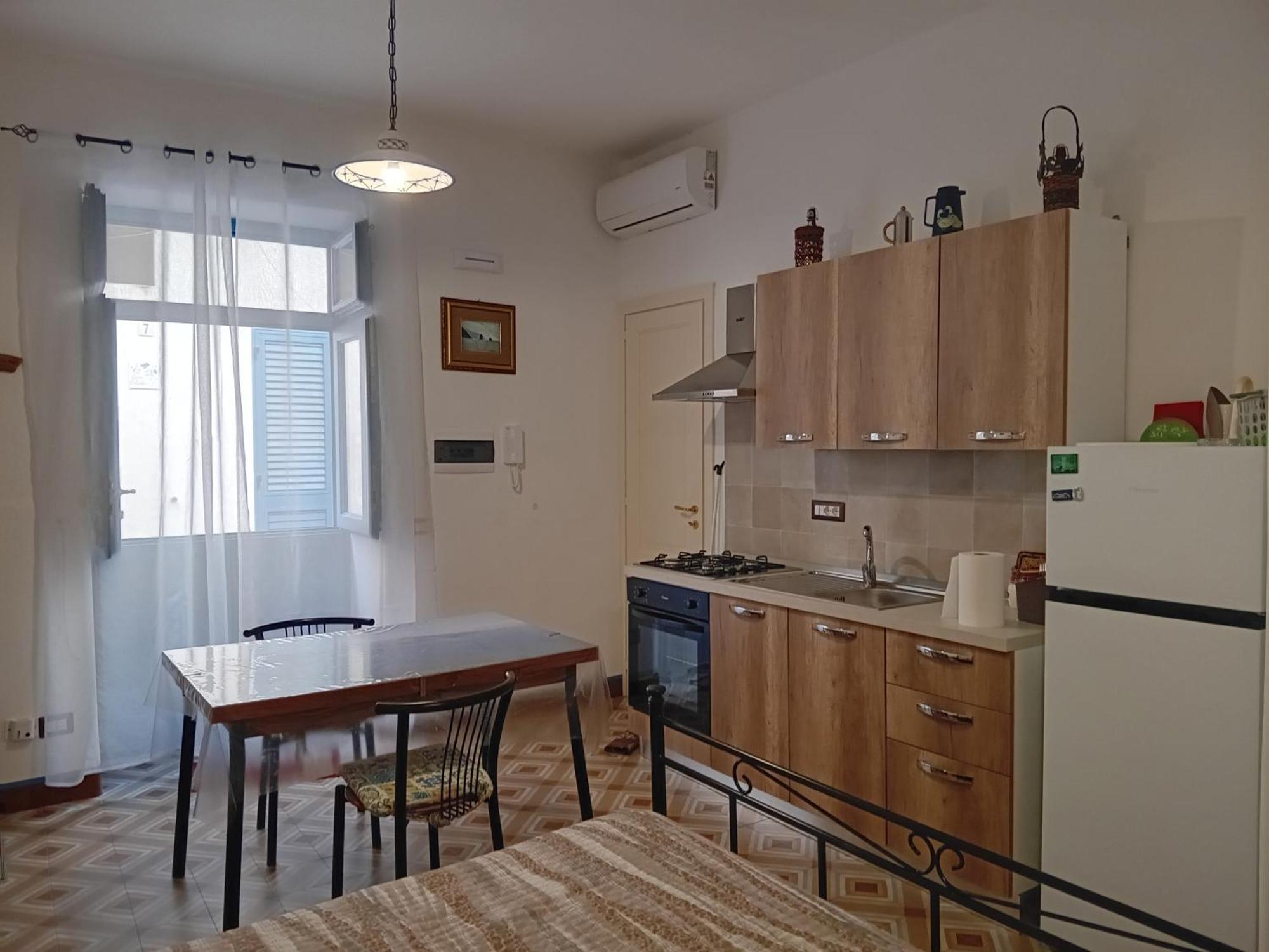 Вілла "La Casa Dell'Architetto" Con Terrazza Panoramica In Centro Storico E A Due Passi Dal Porto Ліпарі Екстер'єр фото