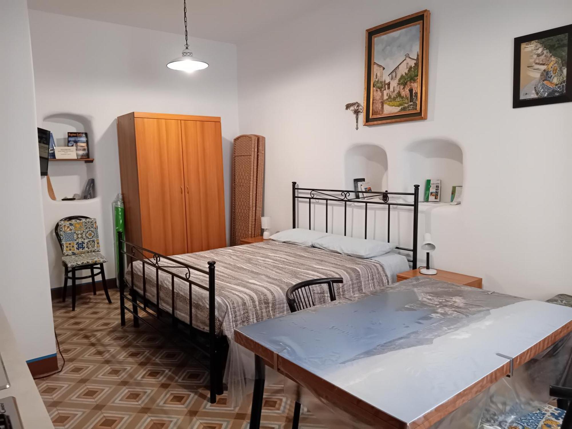Вілла "La Casa Dell'Architetto" Con Terrazza Panoramica In Centro Storico E A Due Passi Dal Porto Ліпарі Екстер'єр фото